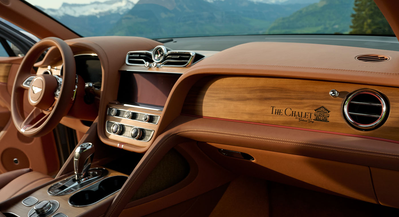 Bentayga Chalet Edition: Gstaad Guy’s Alpine SUV — article image